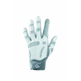 Bionic Women's ReliefGrip Left Hand Golf Glove - White, Large