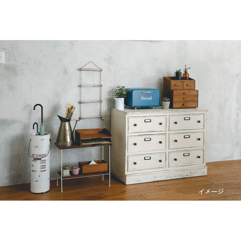 Abite YI-702-AA Rope Ladder, Bronche Ladder, Natural, L, Large