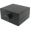 SOLUPEAK 3-Way XLR Stereo Audio Switch Box, Balanced Audio Converter,