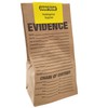 Crime Scene Evidence Box Sealing Tape, Red