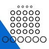 Carburetor Repair Rebuild Kit Gaskets Jets Fits for Yamaha YZF