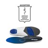 Tuli's Plantar Fasciitis Insole - Full Length Orthotic Shoe Insole