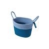 Micro Scoot Eco Basket Blue