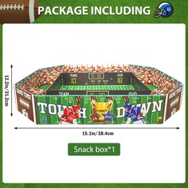 Yavxzvbw game birth Box Packs Home & Kitchen›Event & Party Supplies›Favors›Boxes & Bags›Box Packs, 1 Count (Pack of 1), green brown