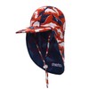 Foruhoo Baby Boys UV Protection 50 Drawstring Wide Brim Summer