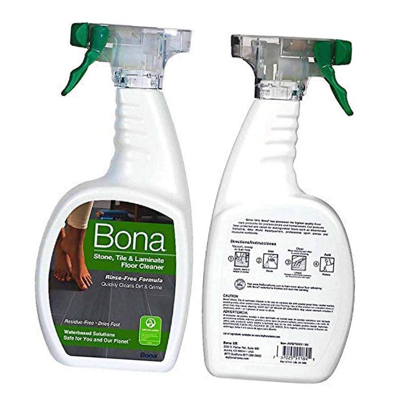 Tile & Laminate Floor Cleaner Spray, 32 oz, 32 Fl