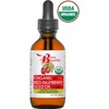 Berry Beautiful Certified Organic Red Raspberry Seed Oil - Cold-pressed