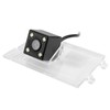 CCD Rear View Camera 170° Wide Angle IP68 Waterproof Fit