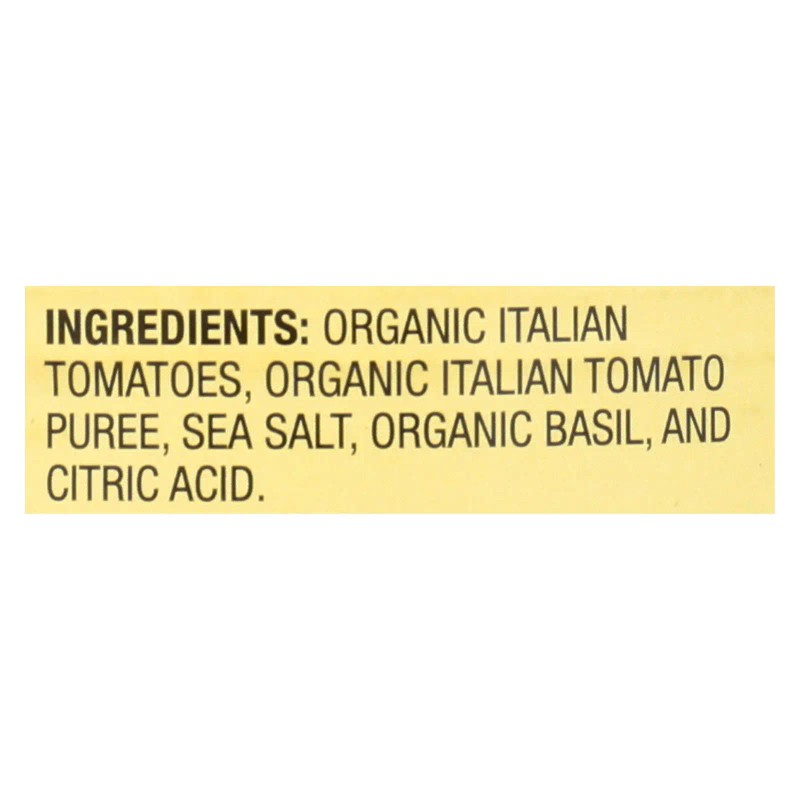 UD_Cento Chunky Style Crushed Tomatoes Case of 6-28 oz Sauce