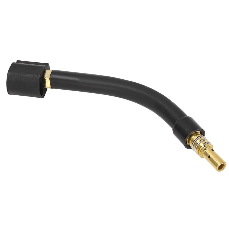 12Pcs MIG Welding Gun Accessory Kit Electrode Nozzle Connecting Rod