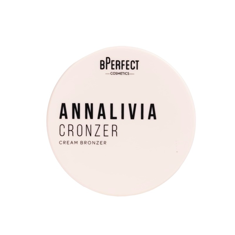 BPerfect x Annalivia Cronzer Cream Bronzer – Tae – Lightweight