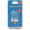 Guilty Pleasure 3D Blueberry CAR FRESHENER