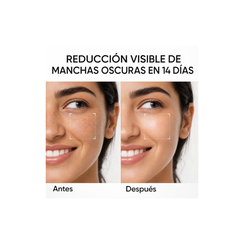 SKINTIFIC 377 SÉRUM PARA MANCHAS OSCURAS
