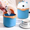 Greyoe 1 Piece Table Bin + Place Mat Children, Mini