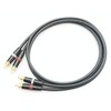 MOGAMI 2534 RCA Red and White Line 2 Pair Cable