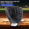 SPPHONEIX Ultimate Performance Leather Baseball Gloves Mitts,Tear Resistant and Durable