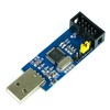 USBasp 3.3V / 5V ISP Programmer with Cable for Atmel