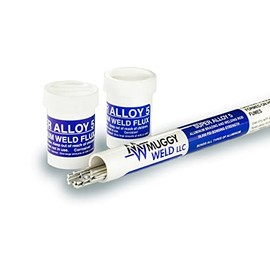 Super Alloy 5 Full Kit 3/32 Diameter