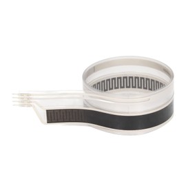Flexible Piezoelectric Pressure Sensor, Thin Film Semiconductor Technology, 3.3V Output, 0.6mm Thickness, YD SF23 600 Model