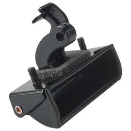 MOTOALL 74810-S6A-003 Rear Hatch Handle Assembly for Honda 1.5L L4 Engine 2007 2008 2009 2010 2011 2012 2013, 74810S6A003 Liftgate Handle Tailgate Lock Trunk Latch