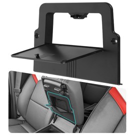 SDPVorn Updated Hidden Storage for 2023 2024 Chevy Colorado Center Console Organizer Armrest Secret Compartment Tissue Holder for Canyon&Colorado Interior Accessories