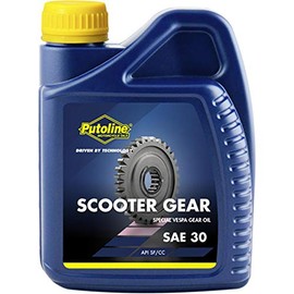 Putoline Scooter Getrieböl SAE 30, 500 ml