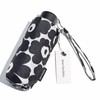Marimekko 52_1_52229291494 F Mini Manual Nano Unikko Folding Umbrella, Women's,