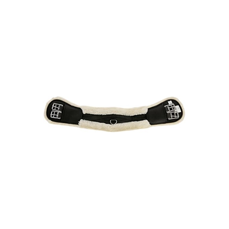 Short Belt Faux Fur (60)