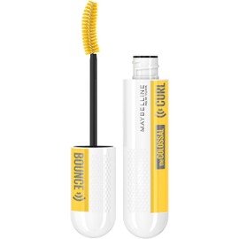 Maybelline New-York - Mascara Volume & Courbe - Colossal Curl Bounce - Teinte : Very Black - 10 ml