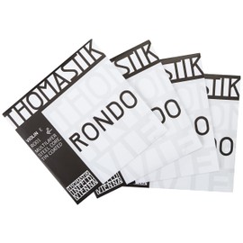 Thomastik Violin String RONDO (RO01, RO02, RO03A, RO04, 4) Set of 4 Types, Medium Tension RO100