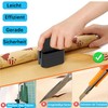 Yuentoen Wrapping Paper Cutter with Wheels, Paper Cutter, Wrapping Paper
