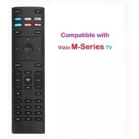 Replace Remote Control fit FOR Vizio TV M-Series M658-G1,M55Q8-