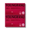 Youngranyu Enteric Coated Fabiflora PRO 440mg x 14 capsules 2 boxes / 영라뉴 장용성 파비플로라 PRO 440mg x 14캡슐 2박스
