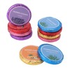10pcs Shower Salt Tablet Refreshing Cleaning Aromatic Bath Salts Balls