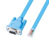 DTECH DB9 to RJ45 Console Cable Cisco Device Management Serial
