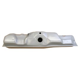 TRQ Side Mounted Gas Fuel Tank 19 gal Compatible with 1990-1996 Ford F-150 1990-1997 F-250 1997 F-250 HD F-350
