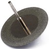 Hicello 5 Pieces 60 mm Carbon Steel Cutting Discs 60