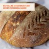 100% Organic Bread Flour - Flour for Baking - 5