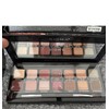Eyeshadow New! Sigma Warm Neutrals Eyeshadow Palette 14 Shades +
