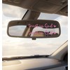2 Pcs Trust in God Car Sticker, Trust in God