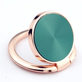 Smart Phone Ring, Thin, Magnet, Holding Ring, Drop Prevention Ring, Bunker Ring, Stand Function, One-Handed Operation, 360 Degree Rotation, Strong Adhesion, Stylish, Compatible with Car Holder,