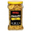 Iberia Garlic Plantain Chips, 20 Oz.