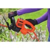 BLACK+DECKER 18-Inch Electric Hedge Trimmer (BEHT200)