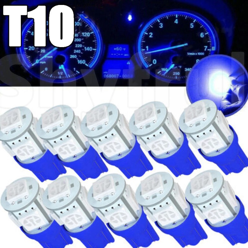Shyfrult For 55-1972 Chevy LED Dash Instrument Panel Cluster Gauges