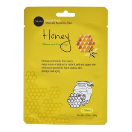 Celavi Essence Facial Face Mask Paper Sheet Korea Skin Care