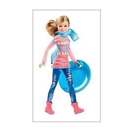 BRB Sisters Winter Stacie (e.g. BMN20) Mattel GmbH