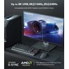 6FT DisplayPort to HDMI 8K Cable [8K@60Hz,4K@120Hz,2K@144Hz] Uni-Directional DP Source