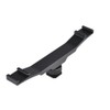 Double End Cold Shoe Mount Bracket Extension Rod for Camera