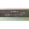 FLUTEC VALVES New RV-20-01.1/0 Flutec Valves Inline Hydraulic Check Valve