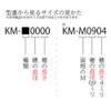 Haikyu Parts KM-M0904 Kumano Brush, KM Brush, Face Brush, Ultra